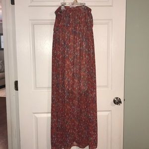 🌻 5 for $15 🌻Floral Maxi